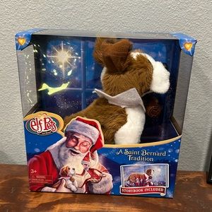 Elf Pet - Saint Bernard